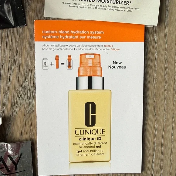 Cetaphil Cleanser Travel & 25 Various Skin Body Hair Makeup Samples Red/Pink Bag - Picture 11 of 16